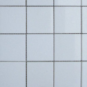 2x2 Thassos White Polished Marble Mosaic 